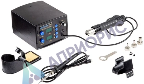 паяльная станция мегеон 00207